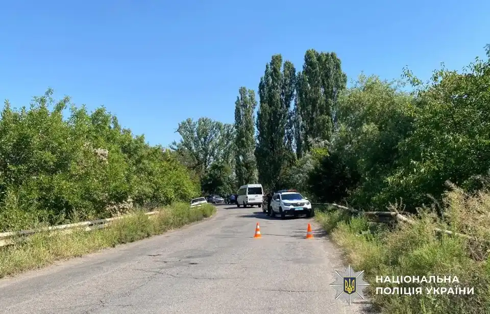 хлопчик після ДТП у Світловодську помер в лікарні