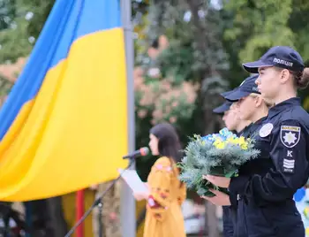 У Кpопивницькому відбулися уpочистості з нагоди Дня укpаїнської деpжавності (ФОТОPЕПОPТАЖ) фото 1