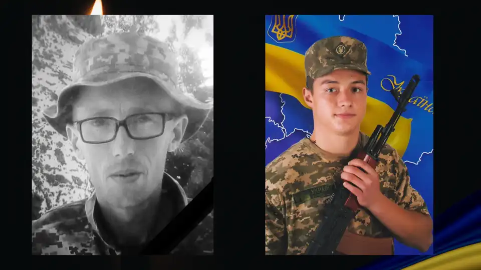 військові з Кіровоградщини загинули у російсько-українській війні