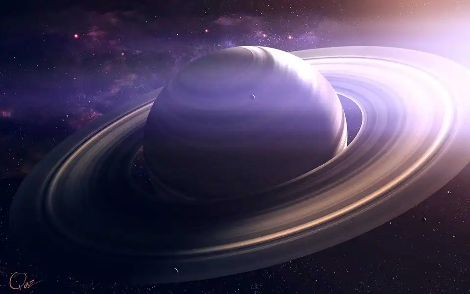 Вчені NASA продемонстрували прихід літа на Сатурні (ФОТО)