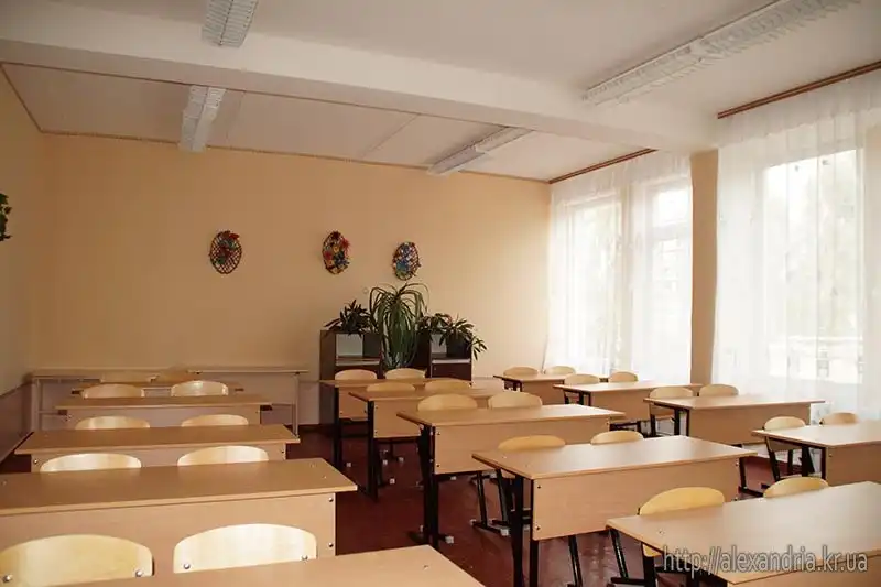 Школярі Олександрії підуть на канікули у жовтні