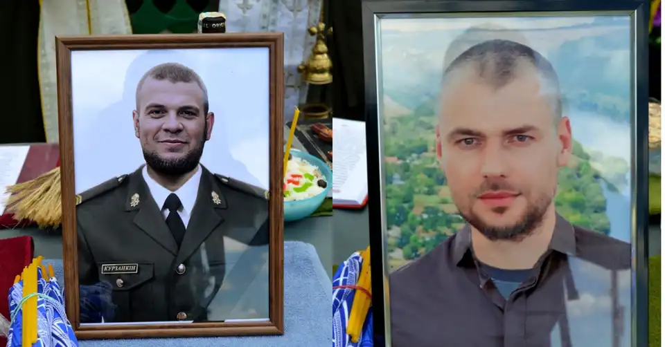 загиблі військові