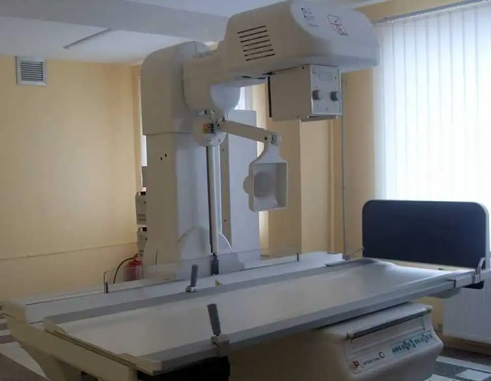Для медзакладів у Кропивницькому закупили два сучасних цифрових рентген-апарати