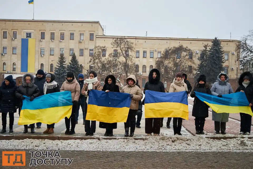 У Кропивницькому відбулося прощання з захисником України, який загинув, боронячи державу.