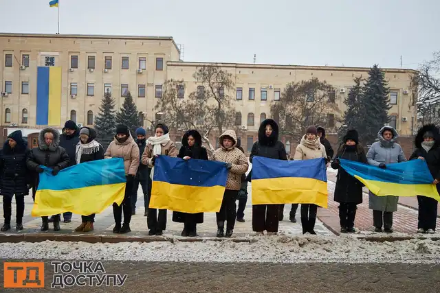 У Кропивницькому попрощалися із захисником Віталієм Пятовим