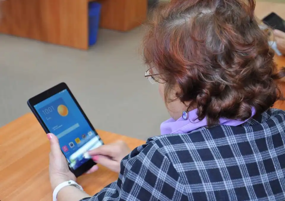 Дізнатися розмір пенсії та стрaховий стaж відтепер можна через мобільний додаток