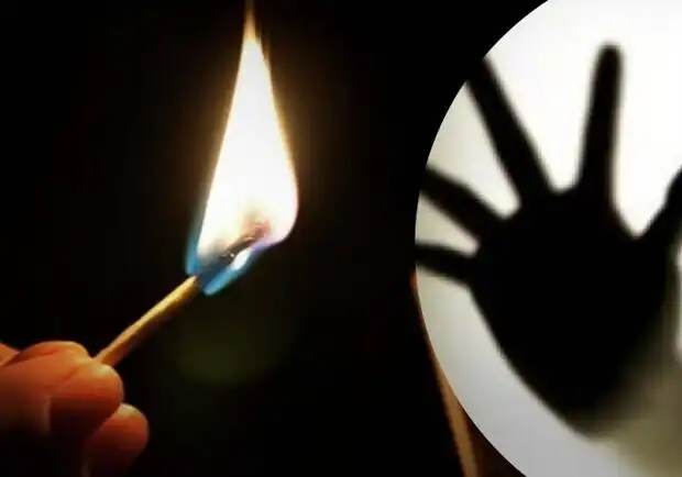 Підпалив будинок