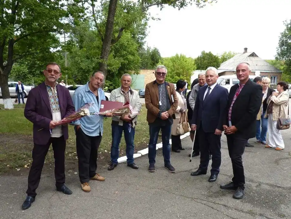 На Кіровоградщині нагородили переможців престижної літературної премії (ФОТО)
