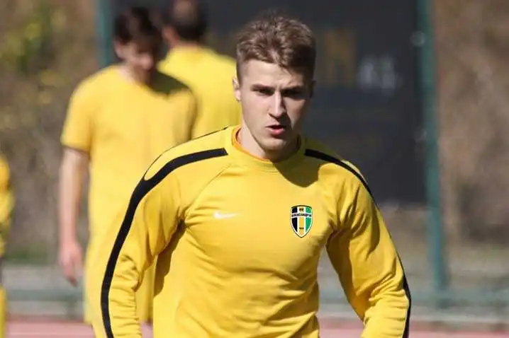 Динамівець повернувся до "Олександрії" фото 1