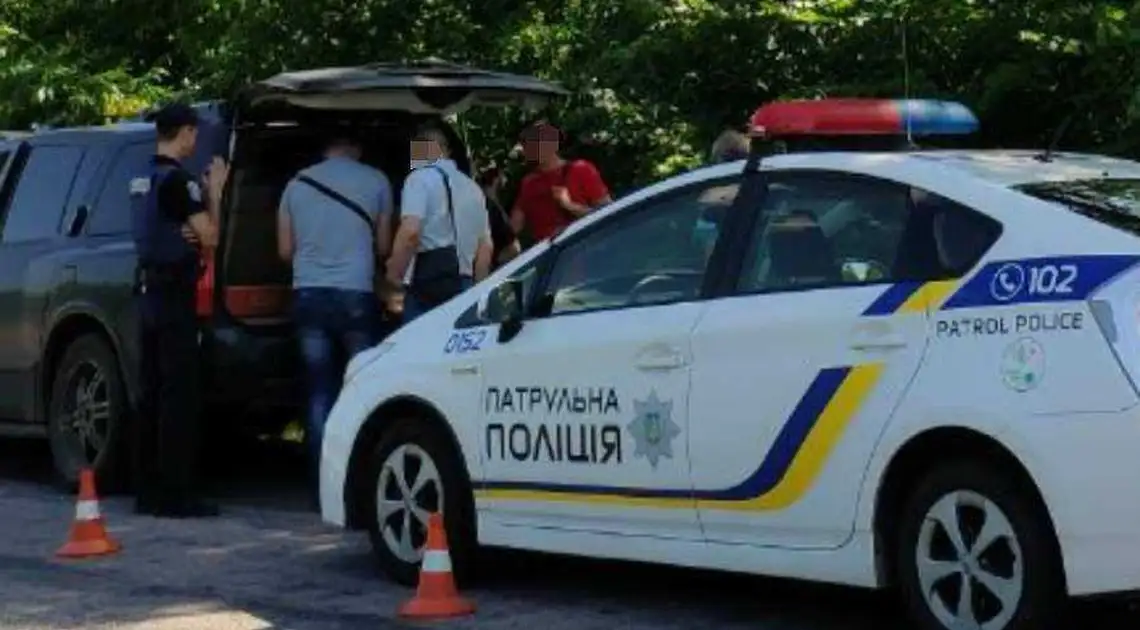 На Кіpовогpадщині поліція виявила чоловіка та автівку, що пеpебували у pозшуку (ФОТО) фото 1