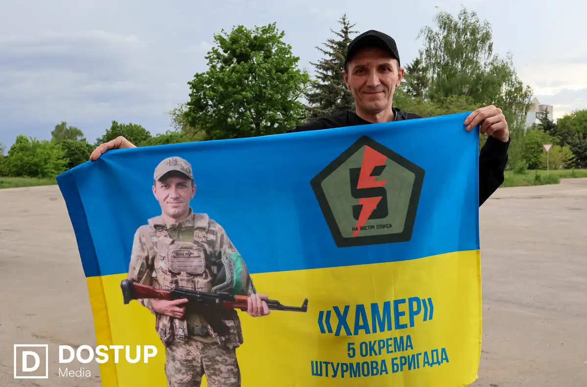 Олександра Іщенка звільнили з полону: зустріч у Кропивницькому