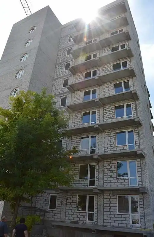Вперше за 25 років: у Кропивницькому будують бюджетну багатоповерхівку (ФОТО)