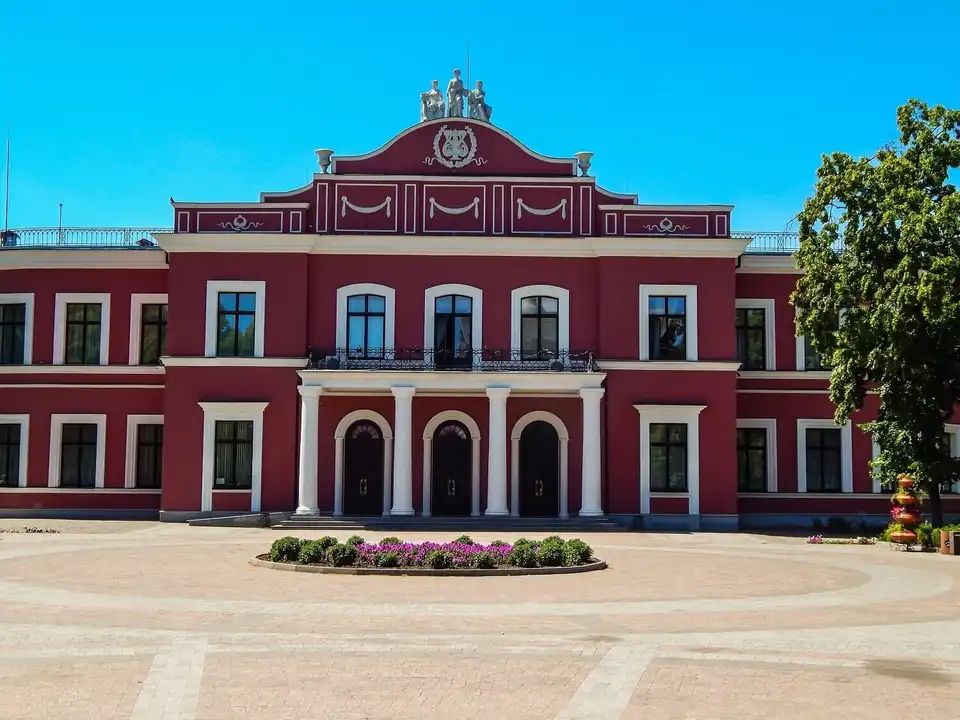 театр у Кропивницькому