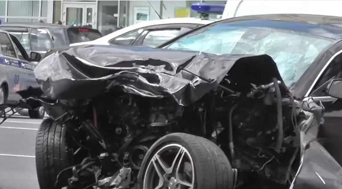BMW Володимира Путіна потрапив в смертельну ДТП (ВІДЕО) фото 1