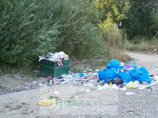 В Знам’янці зникають майданчики для збору сміття фото 1