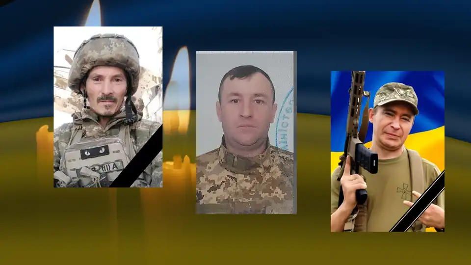 загинули військові