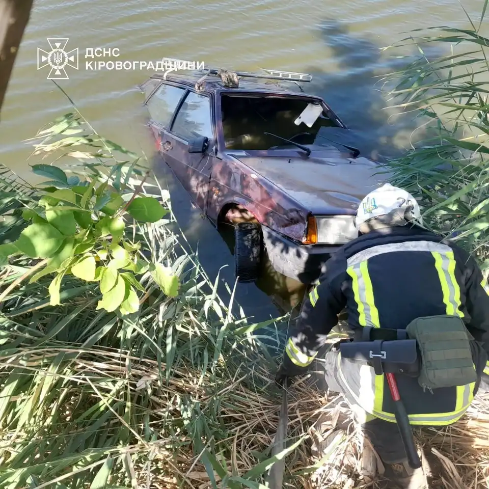 Загинули двоє чоловіків у ДТП на Кіровоградщині