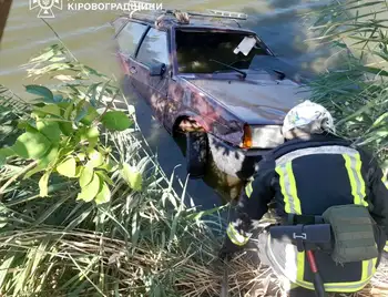 Загинули двоє чоловіків у ДТП на Кіровоградщині