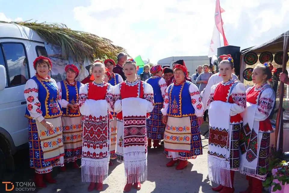 "АгроЕкспо-2018": у Кропивницькому стартував "Покровський ярмарок" (ФОТО)