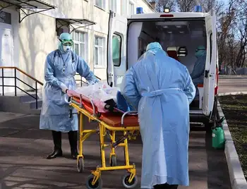 Понад тисяча жителів Кіровоградщини наразі хворіє на COVID-19, четверо під апаратами ШВЛ фото 1