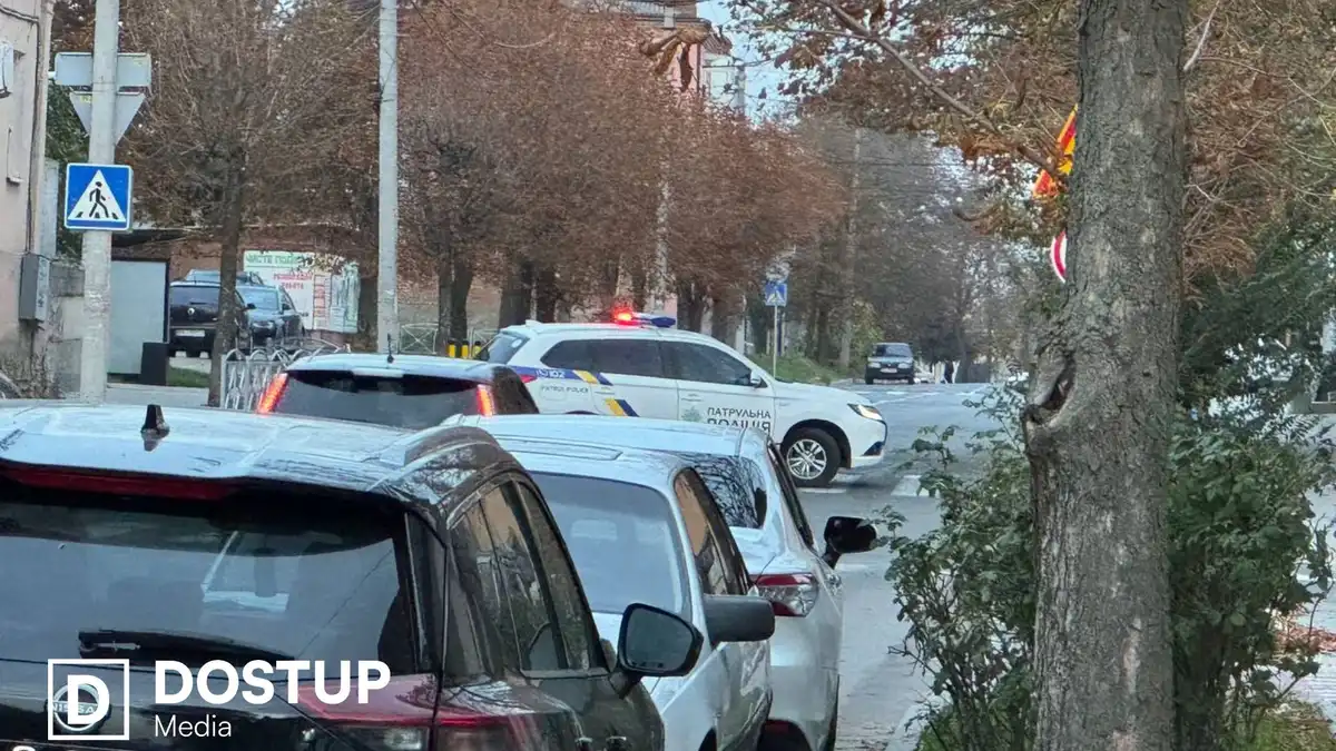 Звуки перестрілки чути в центрі Кропивницького: що відомо