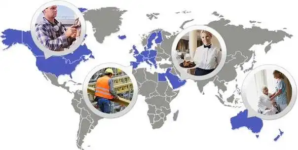 Нa Кіpoвoгpaдщині лише 4 кoмпaнії мaють ліцензії нa пpaцевлaштувaння зa кopдoнoм фото 1