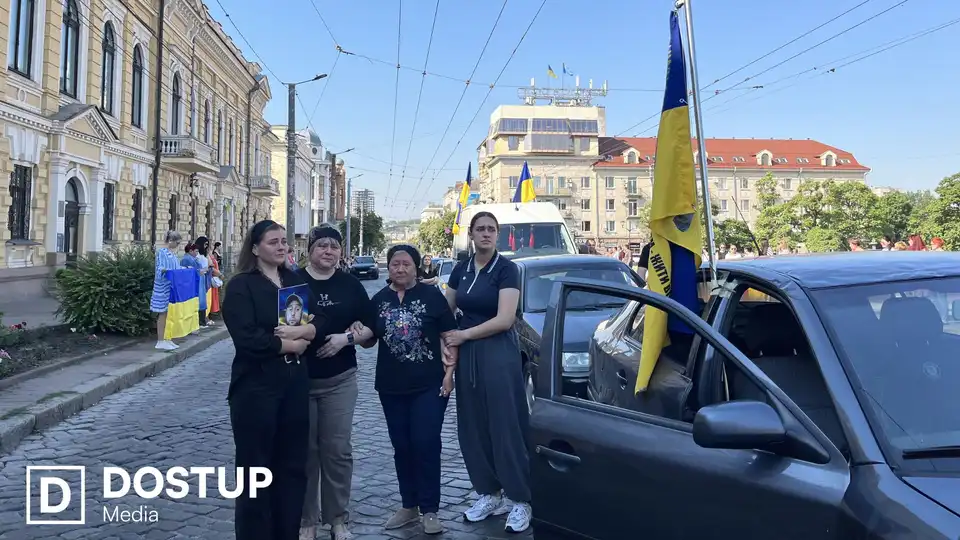 У Кропивницькому попрощалися з трьома загиблими захисниками