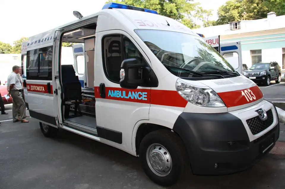 "Швидка" приїжджатиме швидше: на Кіровоградщині оновлять диспетчерські служби