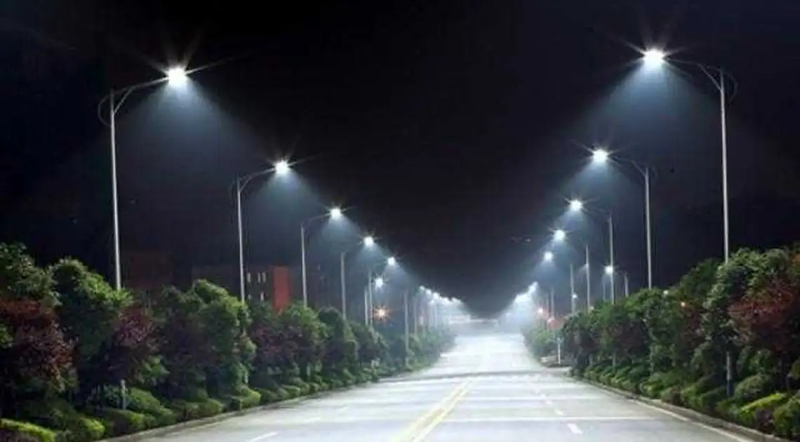 На Кіровоградщині модернізують вуличне освітлення за 3 млн грн кредитних коштів фото 1