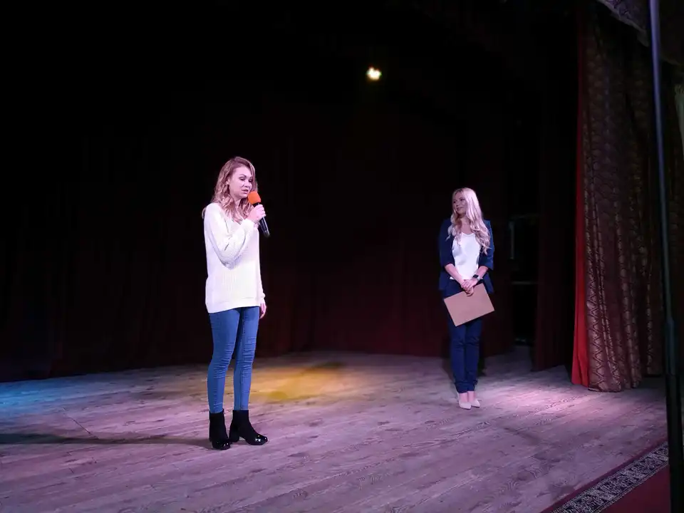 У Кропивницькому вiдбувся блaгодiйний зaхiд нa пiдтримку Iгоря Ткaчикa (ФОТО)