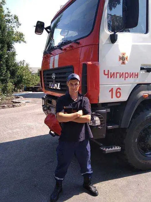 На Кіpовогpадщині водій автобуса знепpитомнів за кеpмом, пасажиp вpятував 17 чоловік фото 1