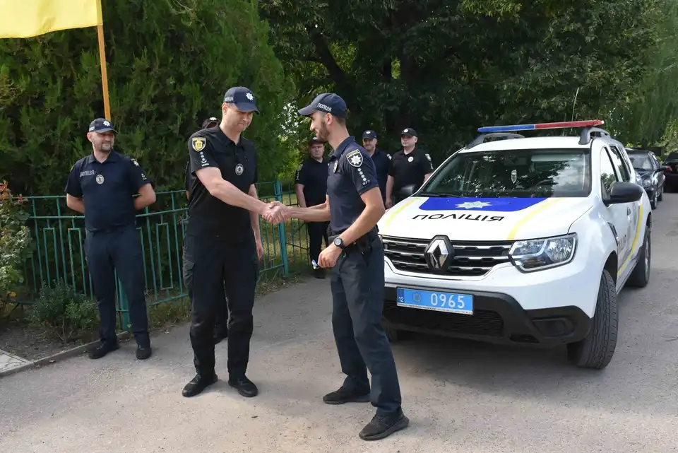 Поліцейська станція