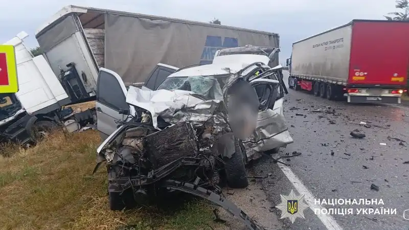 Смертельна ДТП сталася на Кіровоградщині 27 серпня: загинув водій BMW