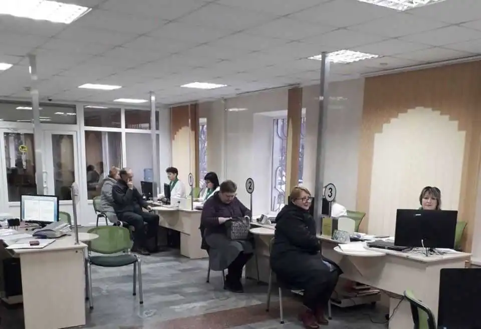 У Кропивницькому відкрили новий сервісний центр Пенсійного фонду (ФОТО) фото 1