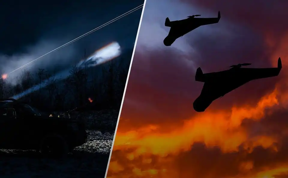 Атака Росії