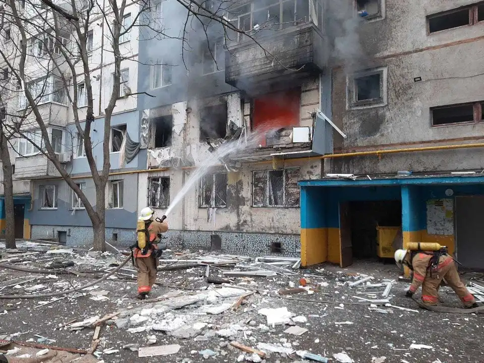 Вибух газу у Кропивницькому: свідчення очевидців та деталі трагедії (ФОТО)