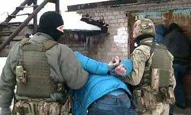 Українські військові затримали коханку Гіві фото 1