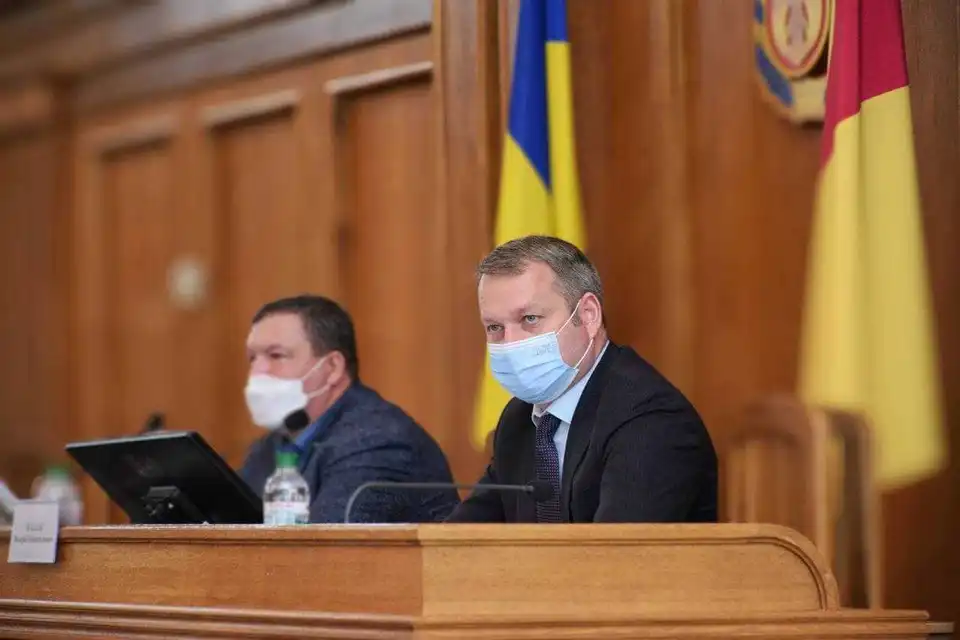 Жалдак: Громади мають напрацювати власне "меню" проєктів, щоб запропонувати їх інвесторам