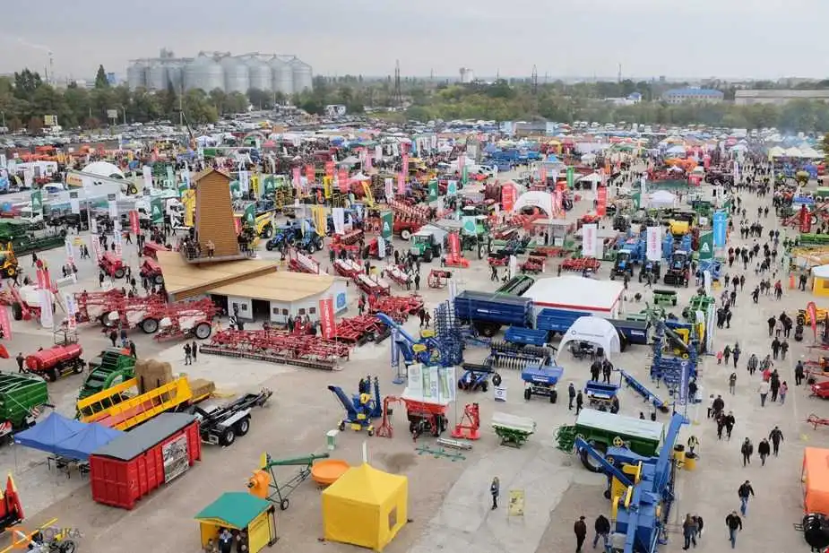 Кропивницький: на "АgroExpo" цьогоріч очікують понад 300 компаній-учасниць