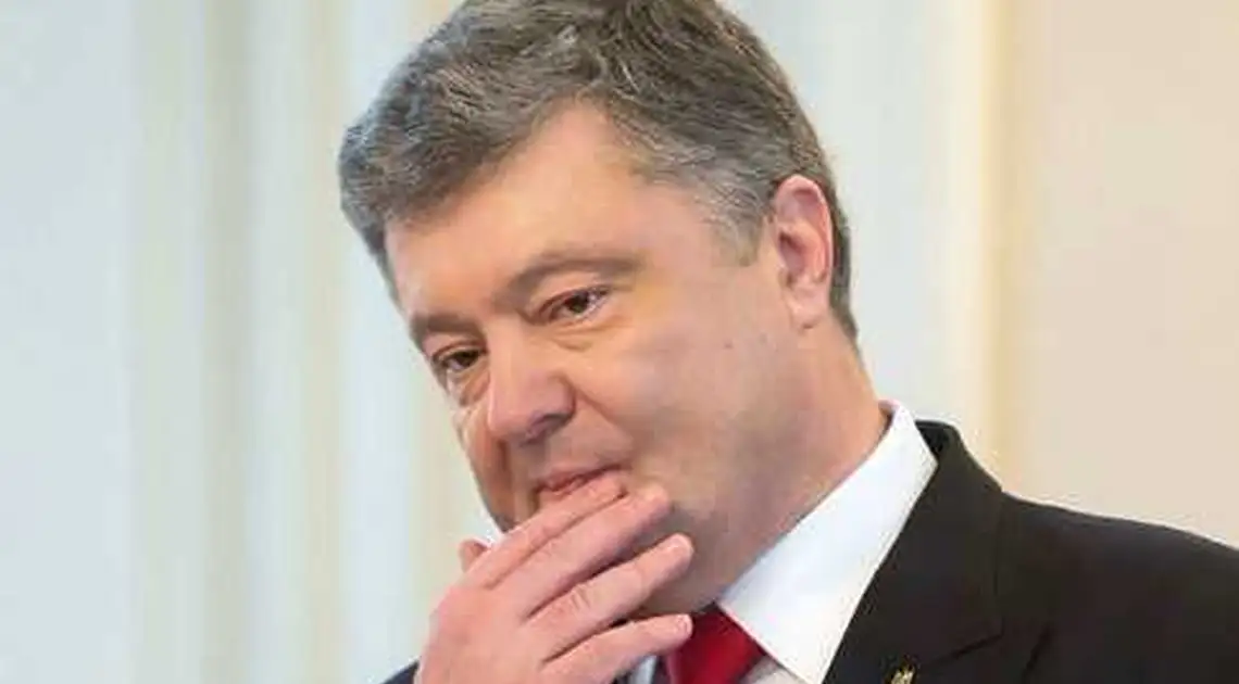 Порошенко звільнив Гладковського фото 1