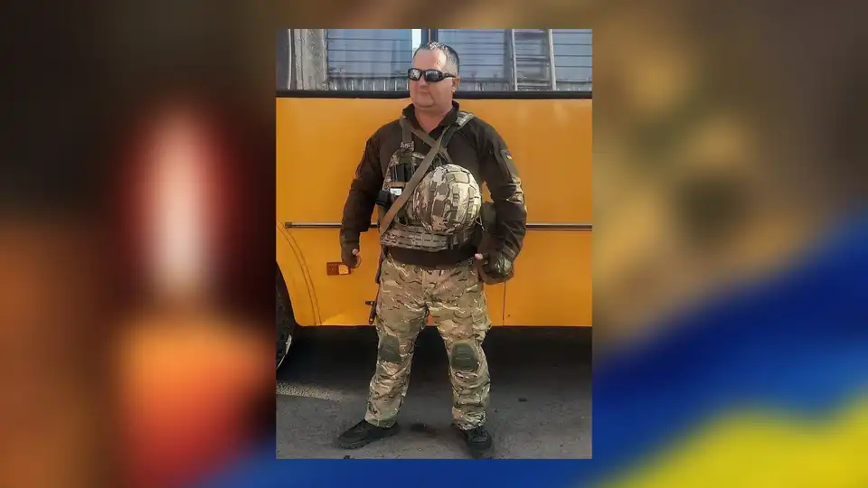 поховання військового