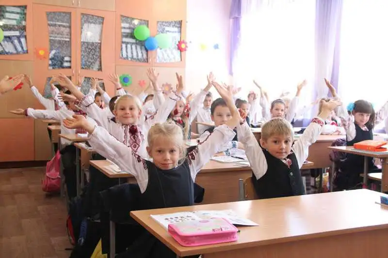 Першачки Кіровоградщини отримають нові сучасні парти, вчителів відправлять на навчання фото 1
