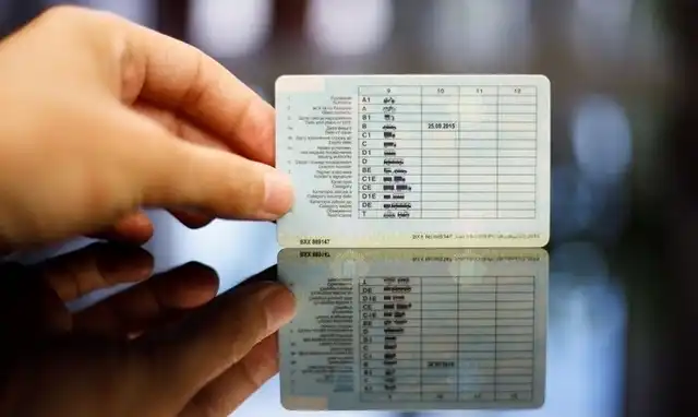 незаконна схема видачі водійський посвідчень у Кіровоградській області