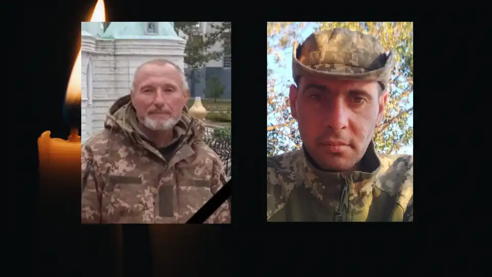 загинули військові