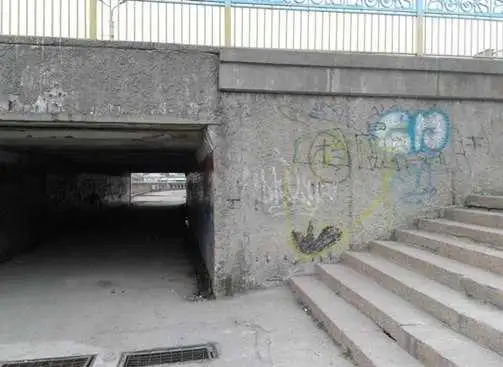 Центр Кіровограда розмалюють цензурною лексикою (ФОТО) фото 1