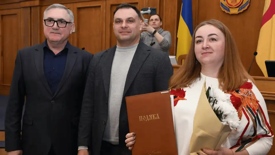 У Кропивницькому привітали волонтерів