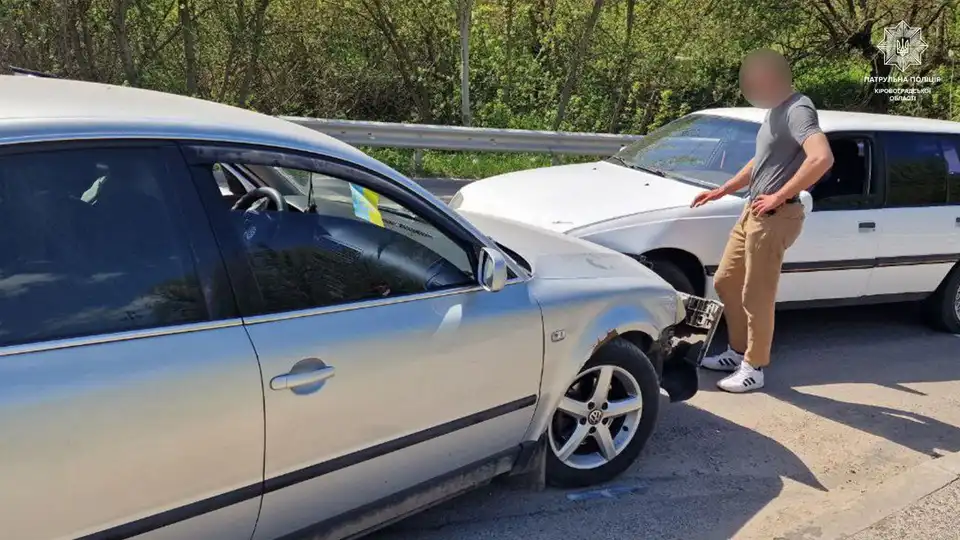 ДТП у Кропивницькому