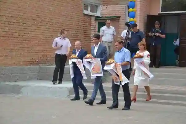 На Кіровоградщині модернізували школу більш ніж на три мільйони гривень (ФОТО) фото 1