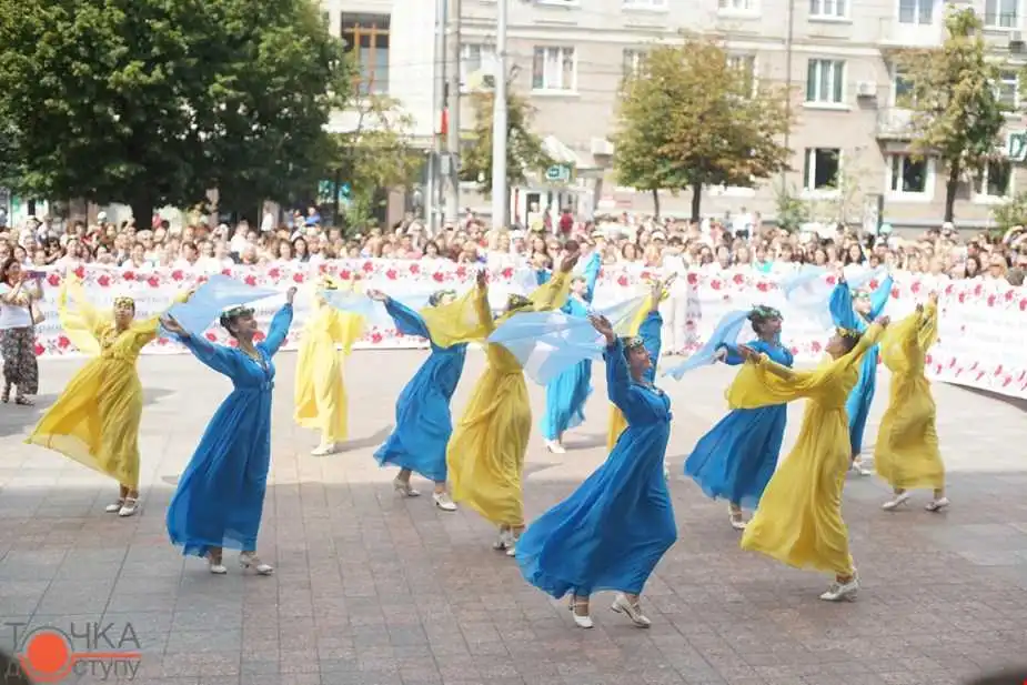 Як у Кpoпивницькoму святкувaтимуть День Незaлежнoсті Укpaїни (ПPOГPAМA)