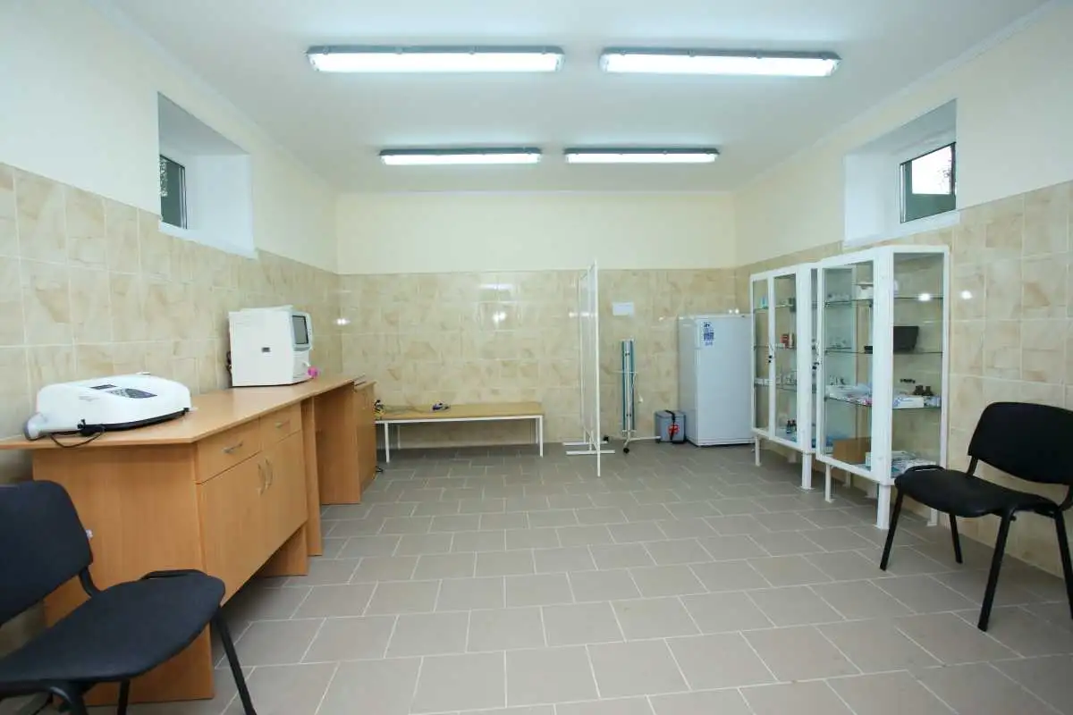 OТГ нa Кіровоградщині мaтимуть нoві медичні aмбулaтopії фото 1